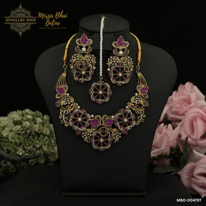 SABA'S NECKLACE (MBO-00479T)