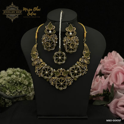 SABA'S NECKLACE (MBO-00479T)