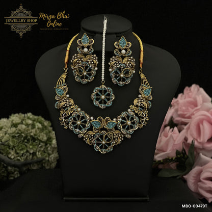 SABA'S NECKLACE (MBO-00479T)