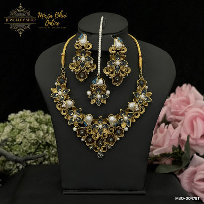 NIMRA'S NECKLACE (MBO-00478T)