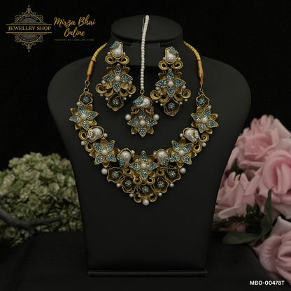 NIMRA'S NECKLACE (MBO-00478T)