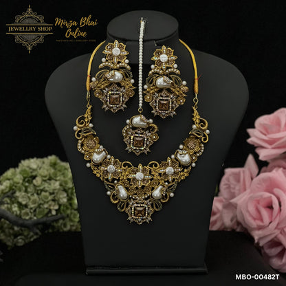SABA'S NECKLACE (MBO-00482T)