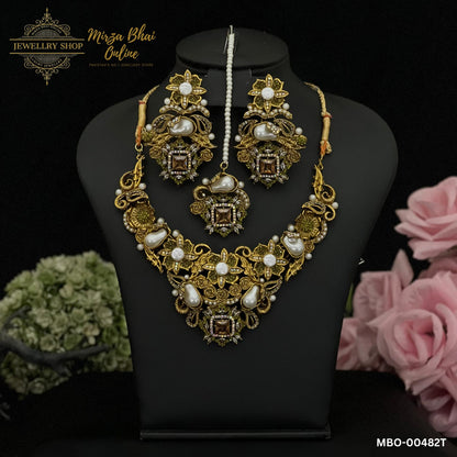 SABA'S NECKLACE (MBO-00482T)