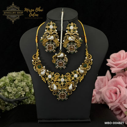 SABA'S NECKLACE (MBO-00482T)