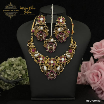 SABA'S NECKLACE (MBO-00482T)