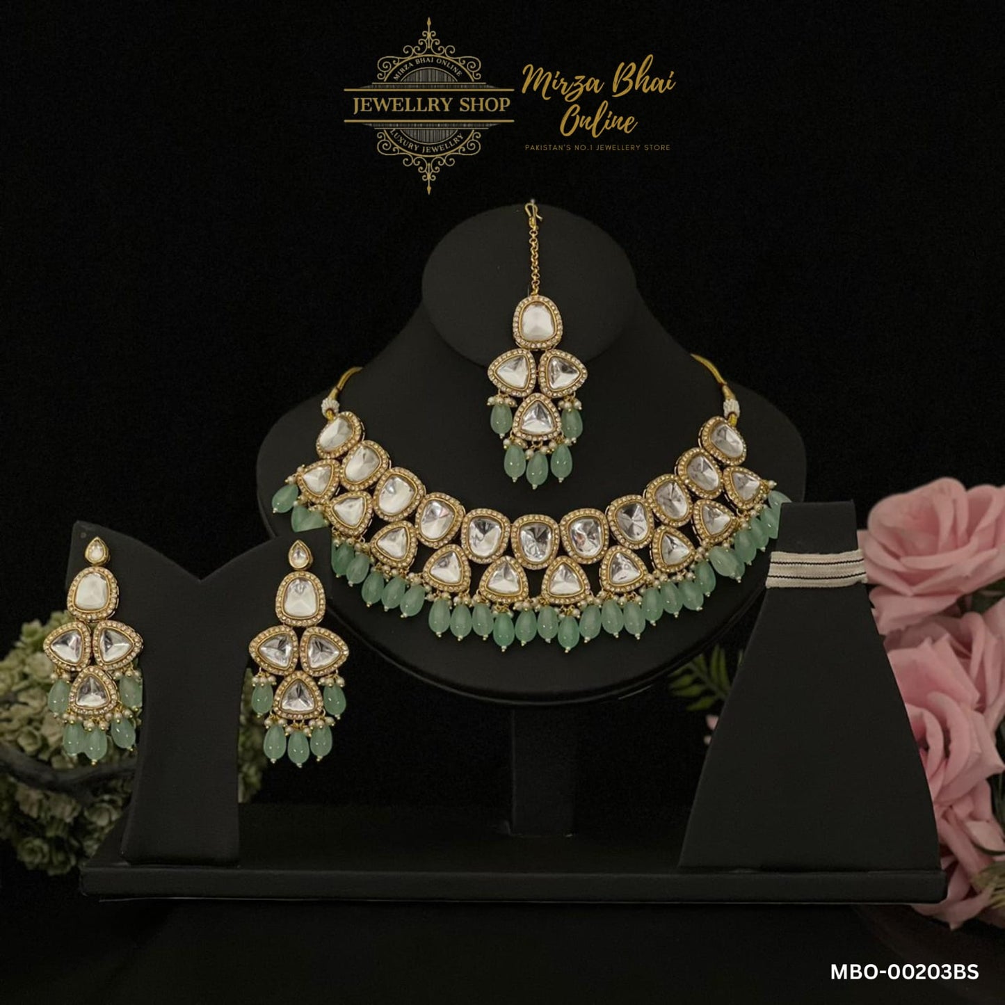 AYLA'S BRIDAL SET (MBO-00203BS)