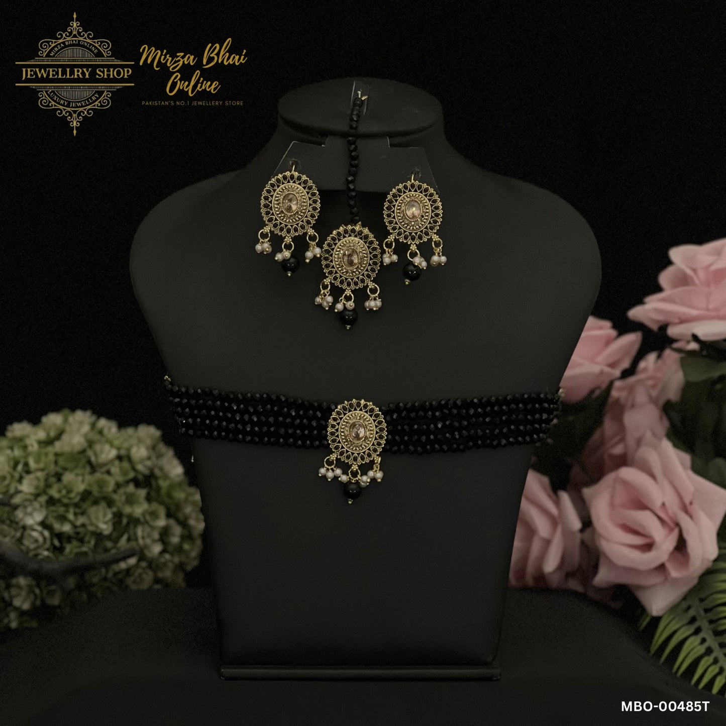 SANIA'S CHOKER (MBO-00485T)