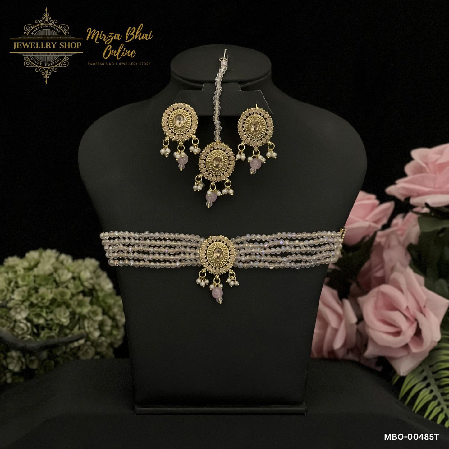 SANIA'S CHOKER (MBO-00485T)