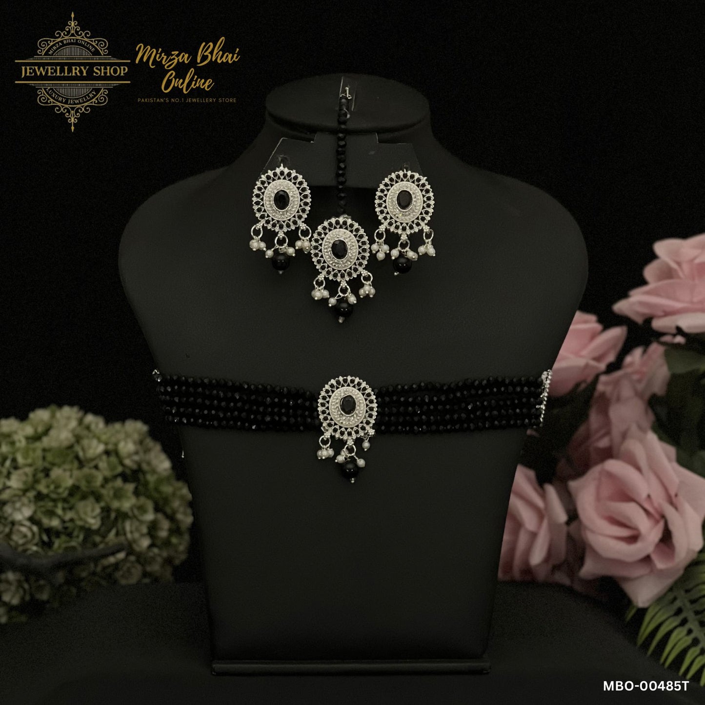 SANIA'S CHOKER (MBO-00485T)