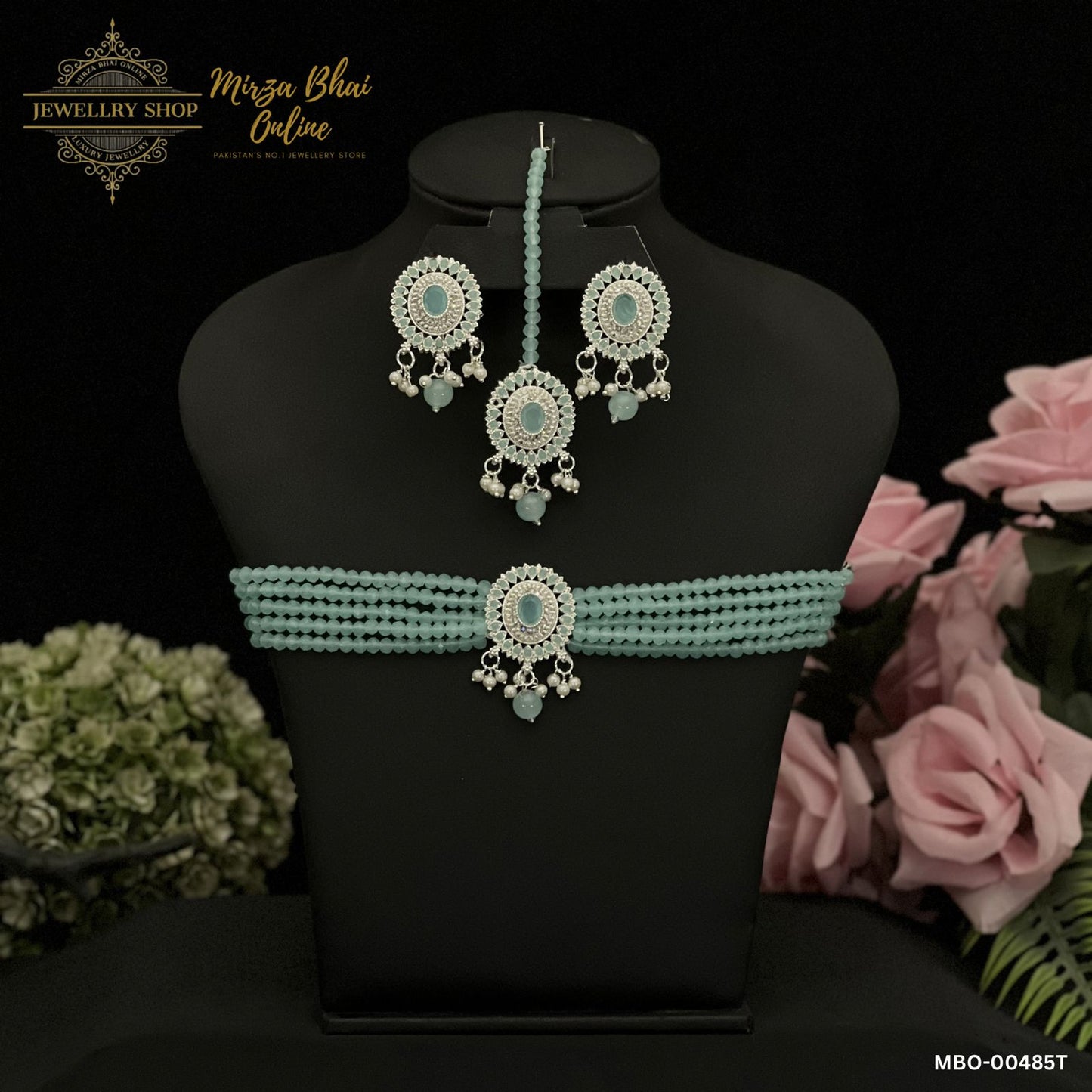 SANIA'S CHOKER (MBO-00485T)