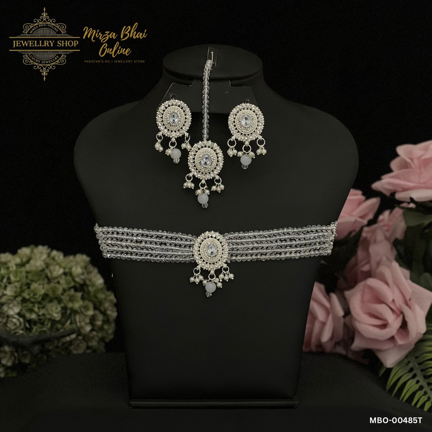 SANIA'S CHOKER (MBO-00485T)