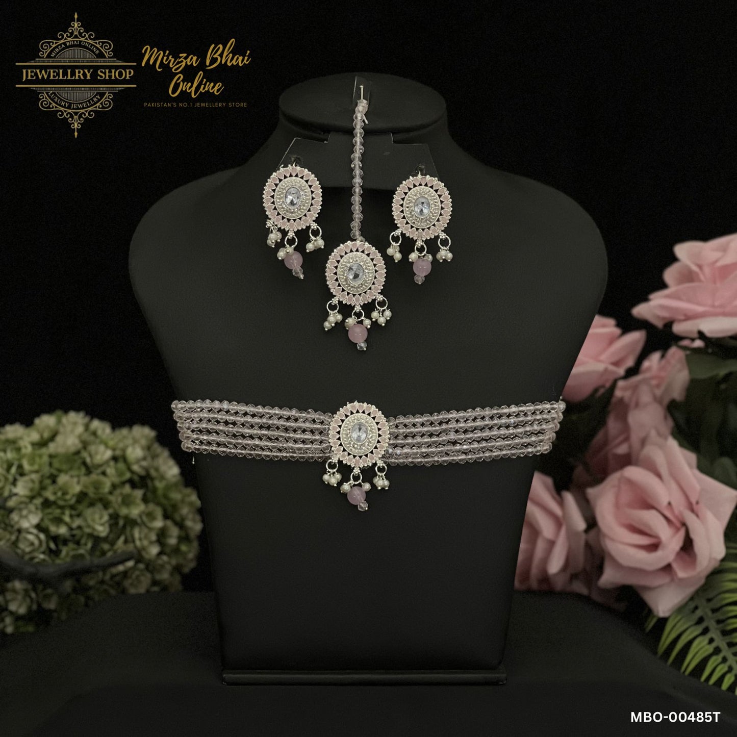SANIA'S CHOKER (MBO-00485T)