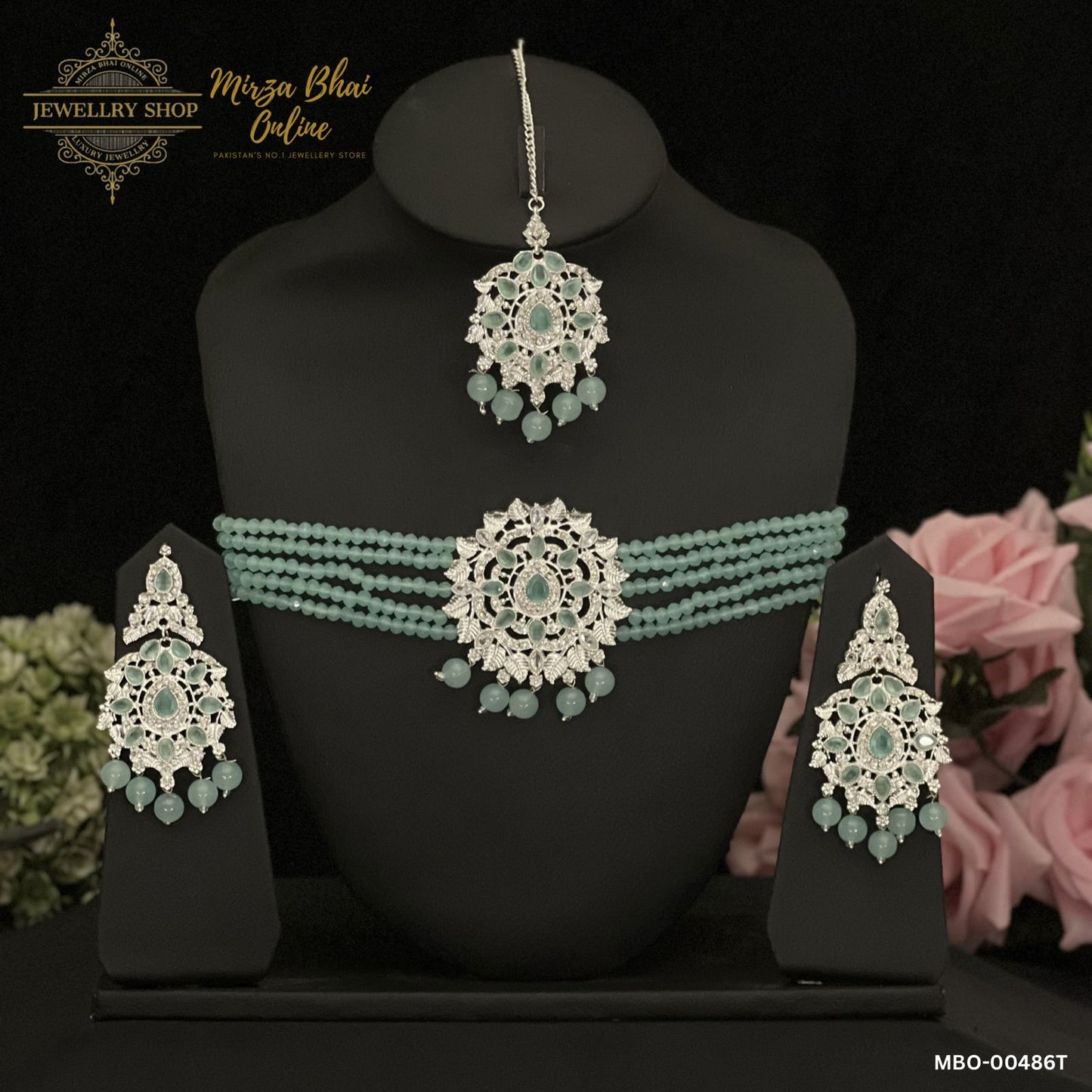 ANABIYA'S CHOKER (MBO-00486T)