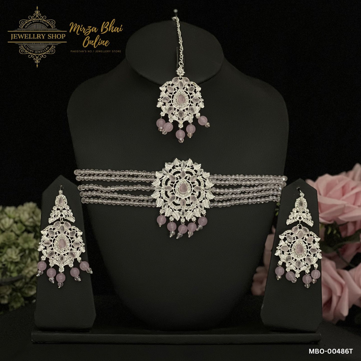 ANABIYA'S CHOKER (MBO-00486T)