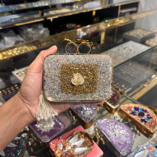 TURKISH CLUTCH (TC-0682)