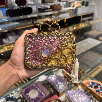 TURKISH CLUTCH (TC-0682)