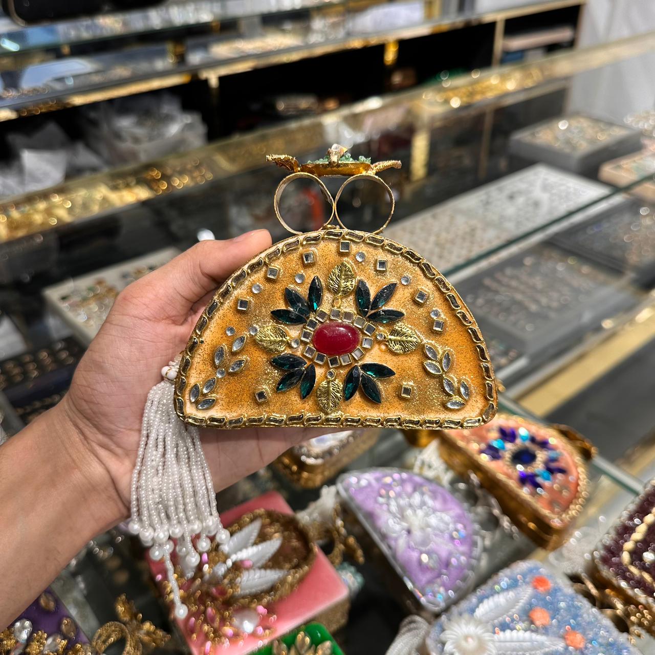 TURKISH CLUTCH (TC-0691)