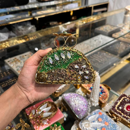 TURKISH CLUTCH (TC-0691)
