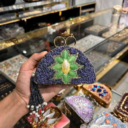 TURKISH CLUTCH (TC-0694)