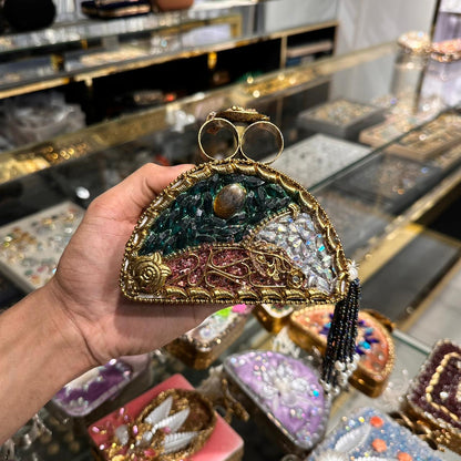 TURKISH CLUTCH (TC-0694)