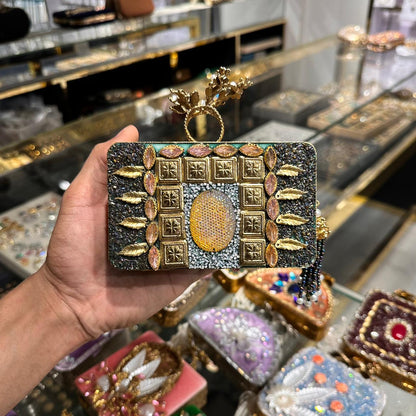 TURKISH CLUTCH (TC-0695)
