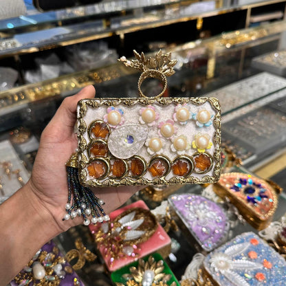 TURKISH CLUTCH (TC-0695)
