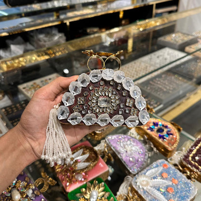 TURKISH CLUTCH (TC-0696)