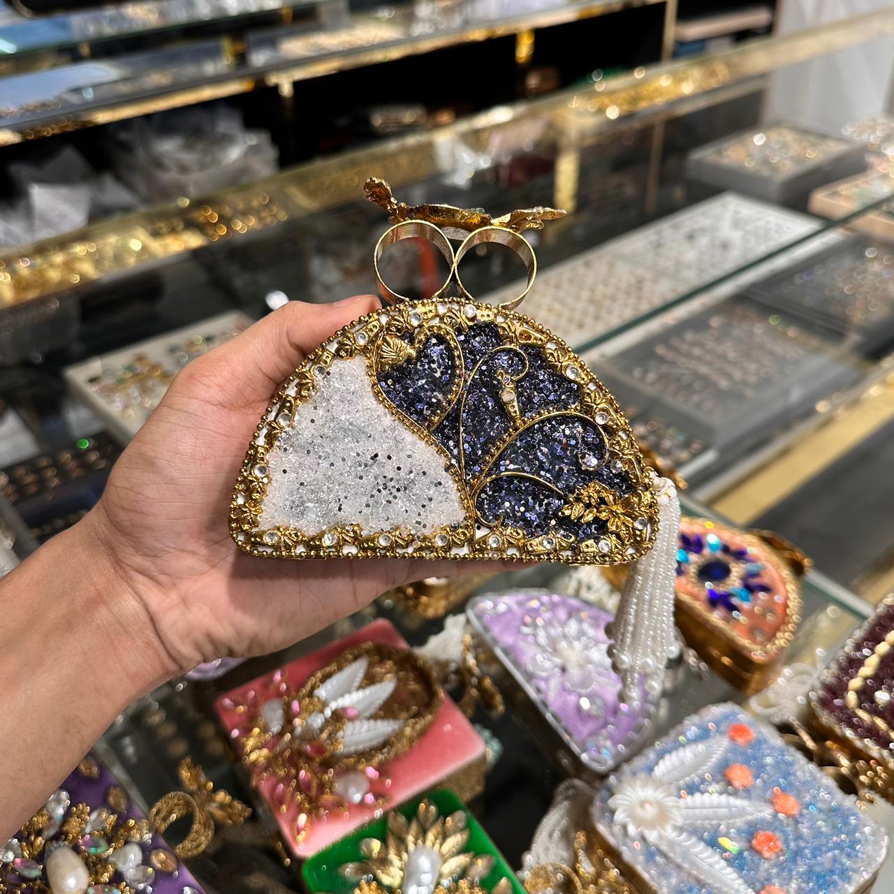 TURKISH CLUTCH (TC-0696)