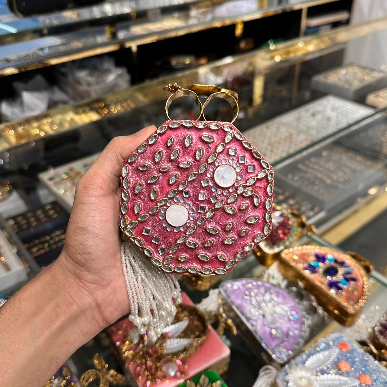 TURKISH CLUTCH (TC-0697)