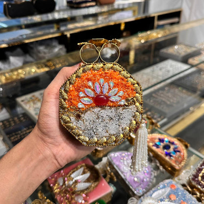 TURKISH CLUTCH (TC-0697)