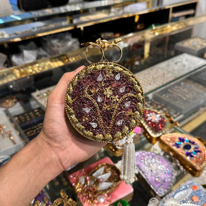 TURKISH CLUTCH (TC-0698)