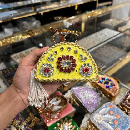 TURKISH CLUTCH (TC-0699)