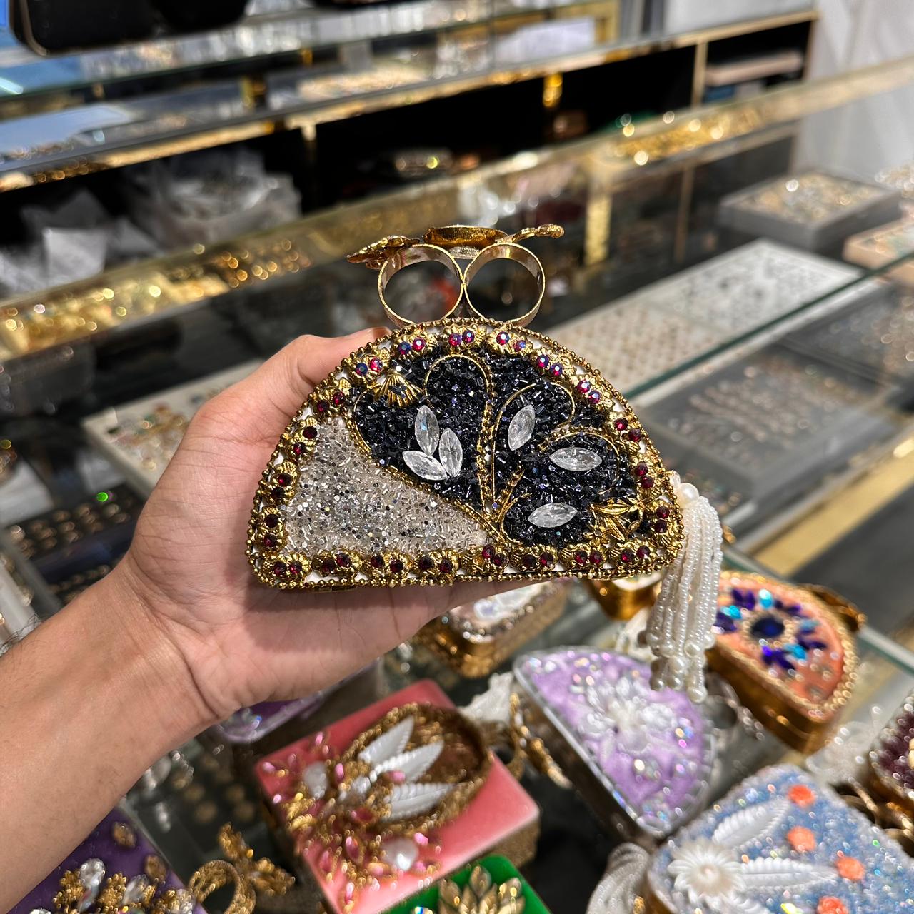 TURKISH CLUTCH (TC-0699)