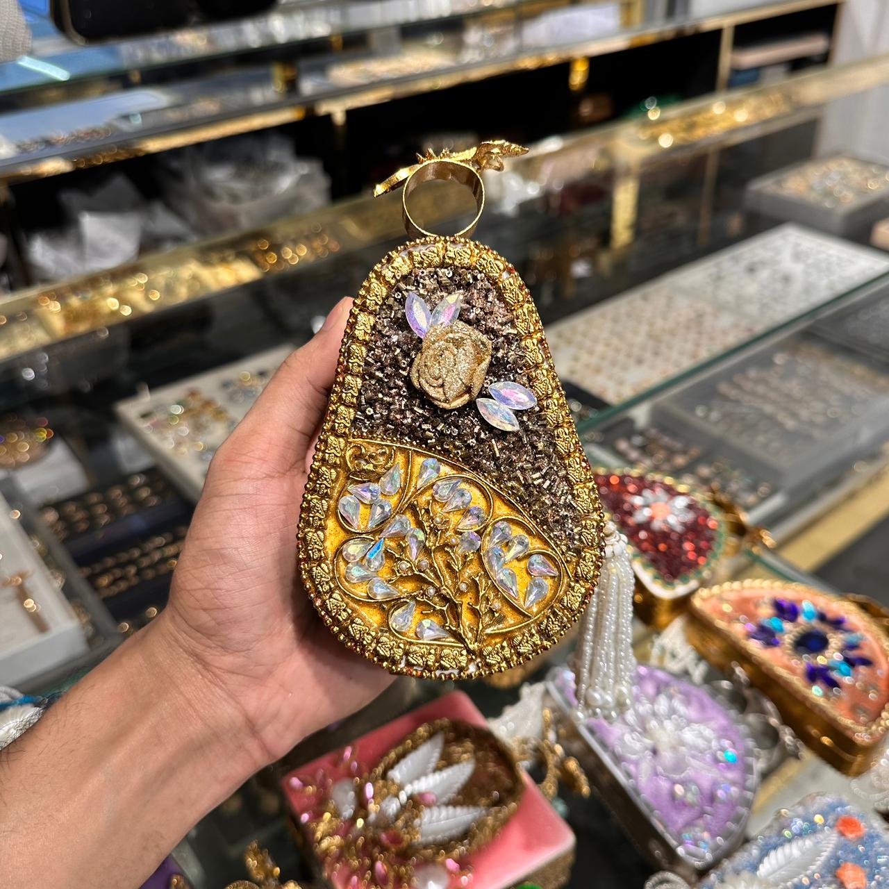 TURKISH CLUTCH (TC-0700)