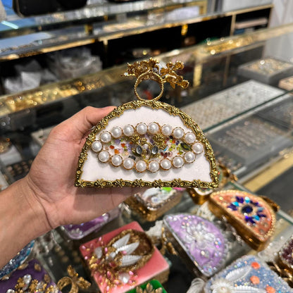 TURKISH CLUTCH (TC-0749)