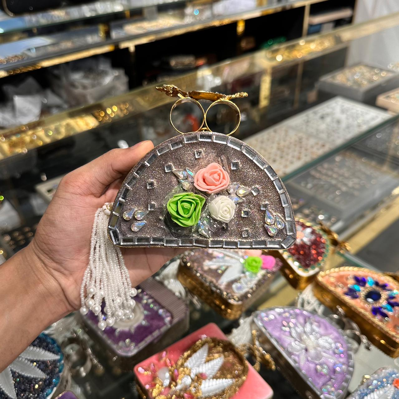 TURKISH CLUTCH (TC-0750)