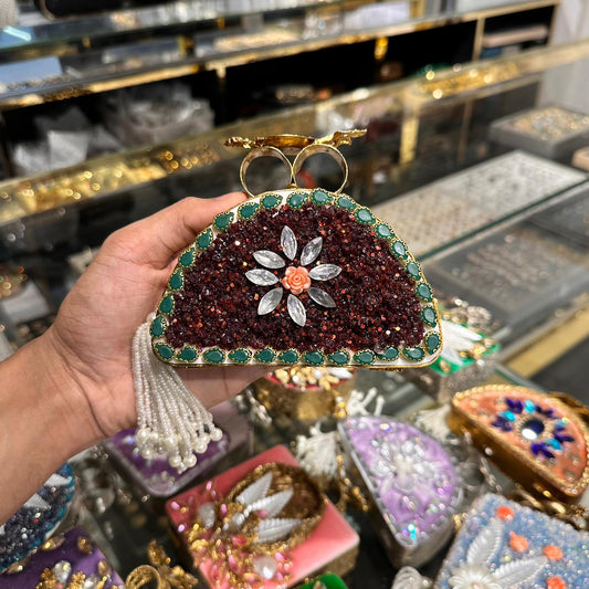 TURKISH CLUTCH (TC-0753)