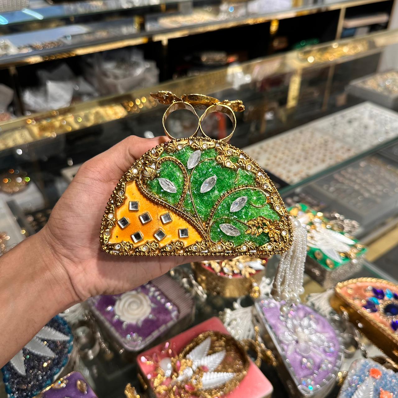 TURKISH CLUTCH (TC-0753)