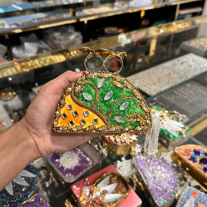 TURKISH CLUTCH (TC-0753)