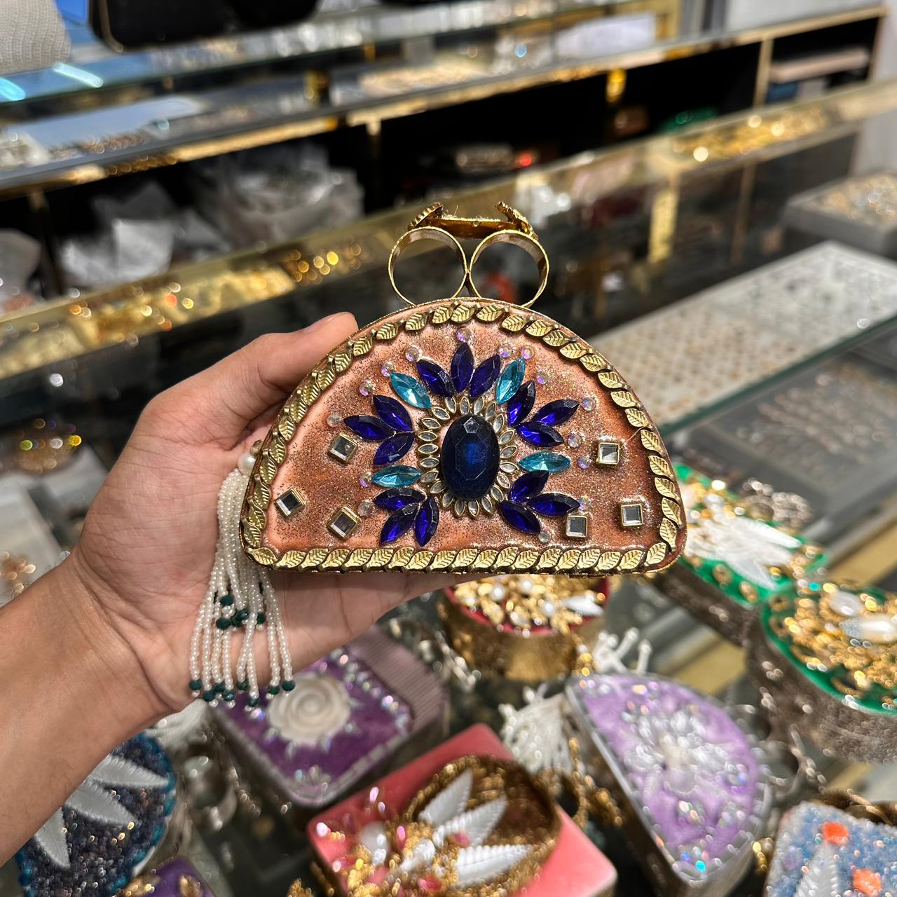 TURKISH CLUTCH (TC-0754)