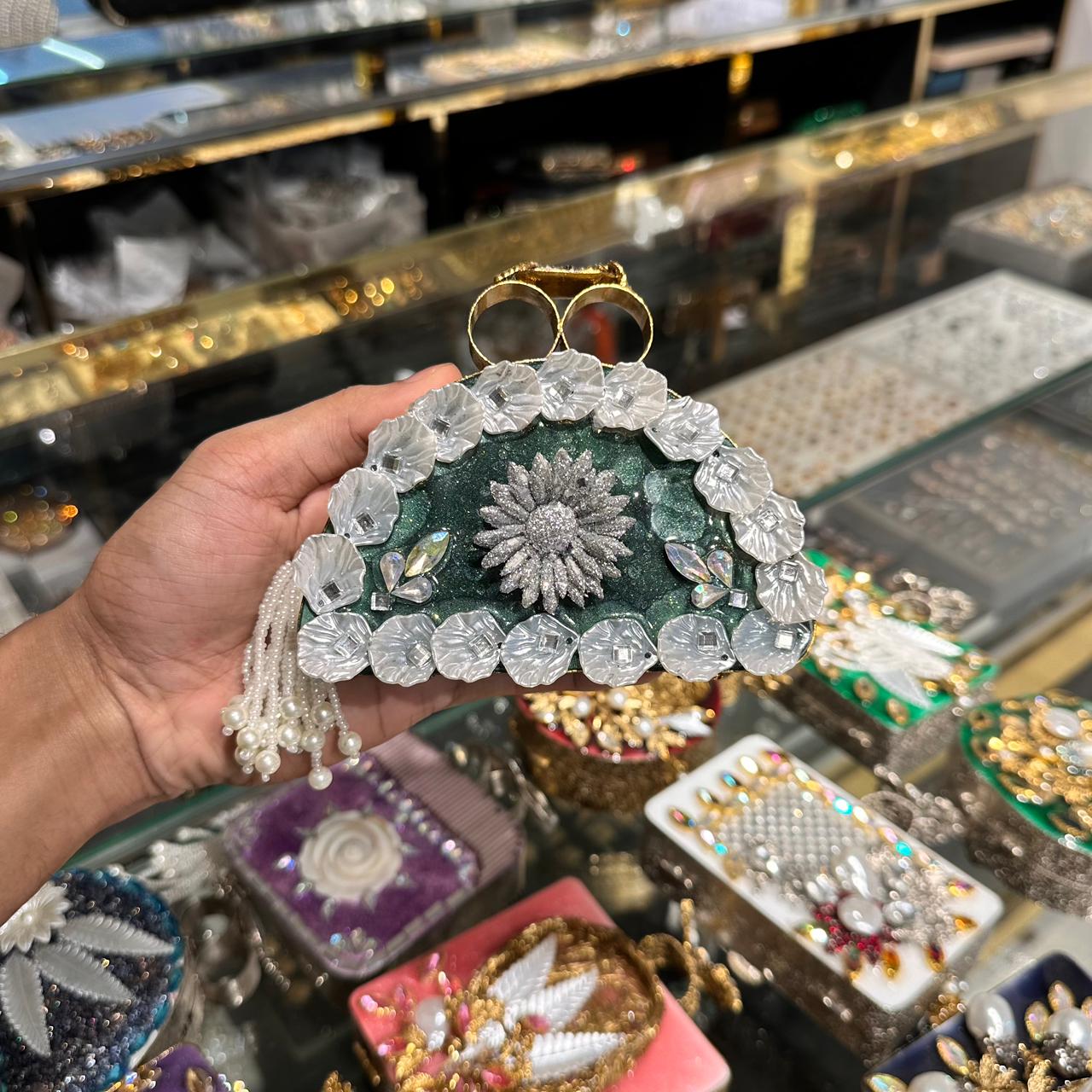 TURKISH CLUTCH (TC-0756)