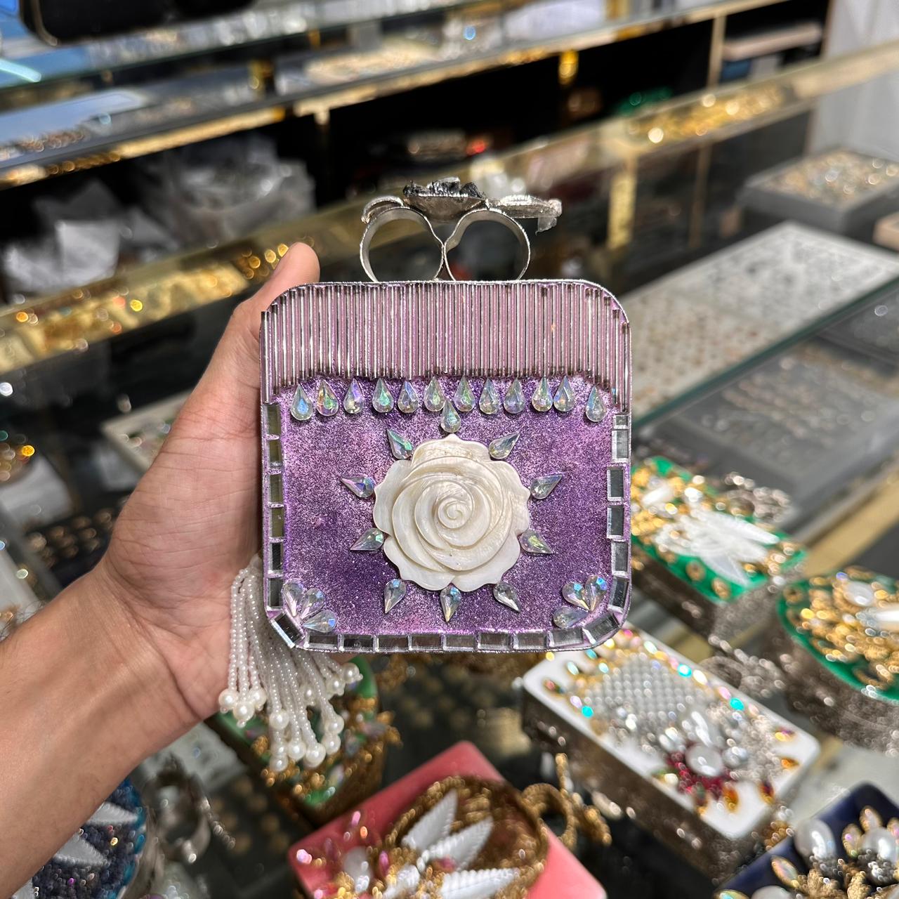 TURKISH CLUTCH (TC-0758)