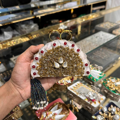 TURKISH CLUTCH (TC-0762)