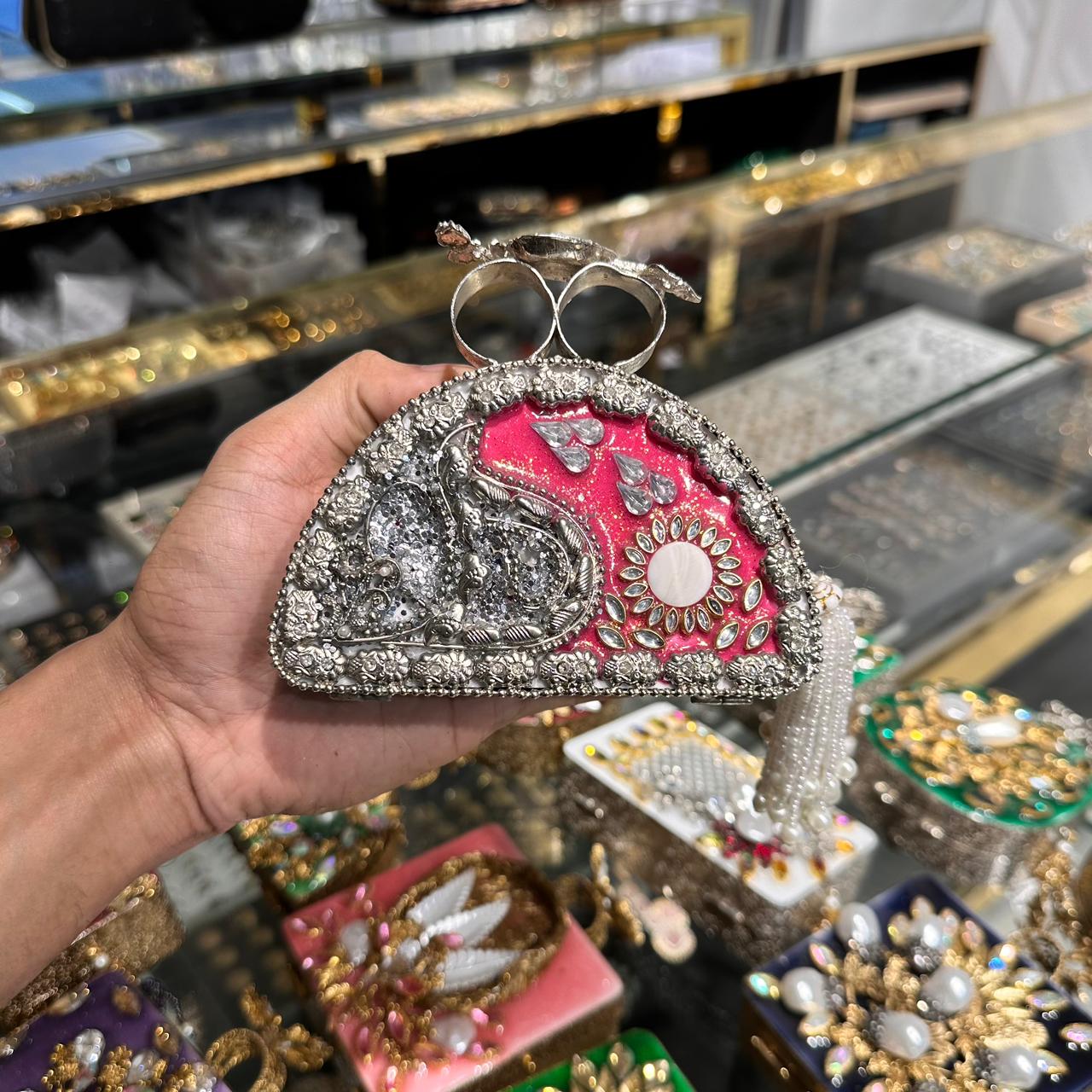 TURKISH CLUTCH (TC-0763)