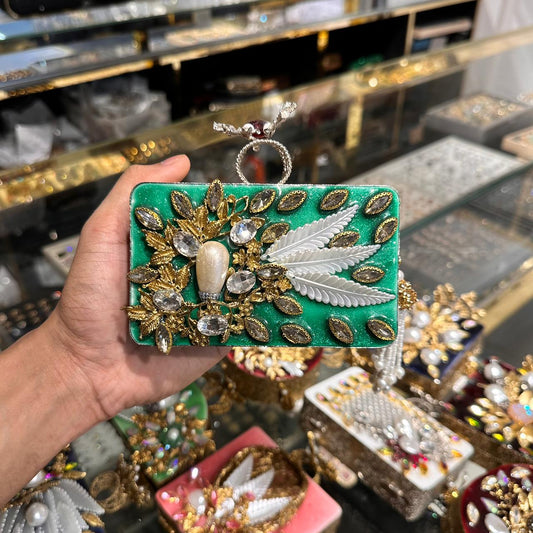 TURKISH CLUTCH (TC-0779)