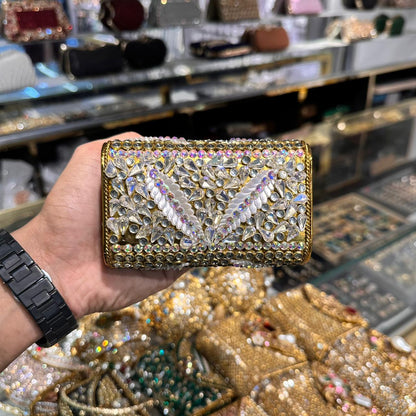 KUNDAN CLUTCH (KC-0724)