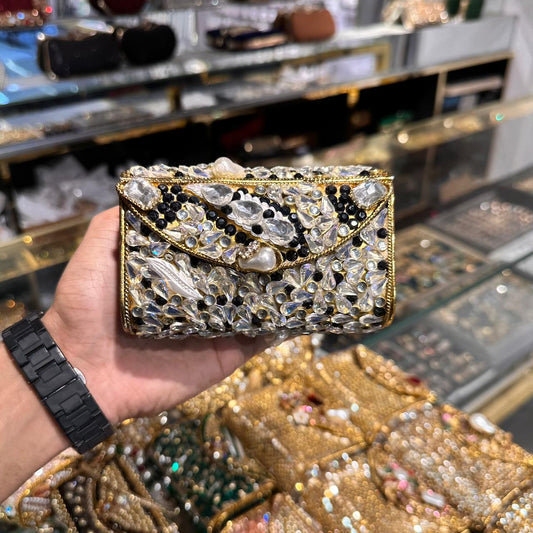 KUNDAN CLUTCH (KC-0725)