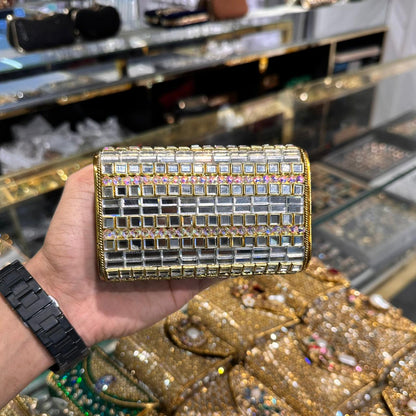 KUNDAN CLUTCH (KC-0728)