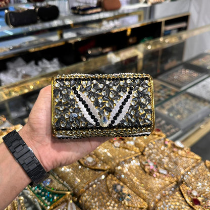 KUNDAN CLUTCH (KC-0729)