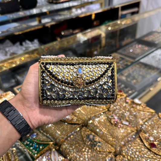 KUNDAN CLUTCH (KC-0729)